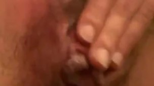 Very very wet pussy