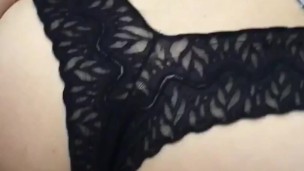 Sex in the gym locker room with people outside (checking workout results at the end) 