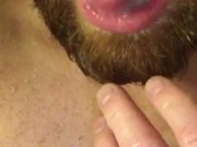 Compilation of short video clips of pleasing myself