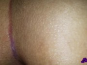 Anal sex very closely, they almost see us ... 12/16