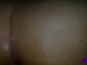 Anal sex very closely, they almost see us ... 16/16