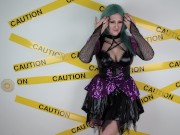 Sexy & Naughty Halloween Costumes Try On Haul (Youtube) 11/16