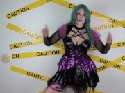Sexy & Naughty Halloween Costumes Try On Haul (Youtube) 12/16
