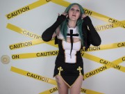 Sexy & Naughty Halloween Costumes Try On Haul (Youtube) 14/16