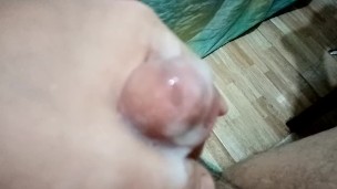 Playing with my cute thing