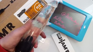 Ham'r Kickr : gode à poignée MEO (Bottomtoys - links bio)