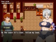 Never Saint - Part 33 - Blowjob In The Store And Naked Outside By LoveSkySan69 12/16