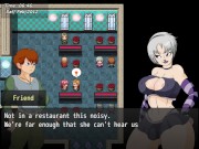 Never Saint - Part 33 - Blowjob In The Store And Naked Outside By LoveSkySan69 3/16