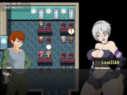 Never Saint - Part 33 - Blowjob In The Store And Naked Outside By LoveSkySan69 5/16