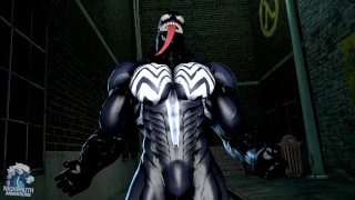 Crecimiento de siguiente nivel, Venom crecimiento muscular ...