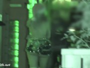 Jeny Smith gets naked at New Year party 11/16