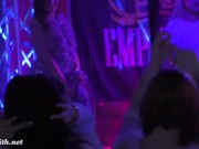 Jeny Smith gets naked at New Year party 9/16