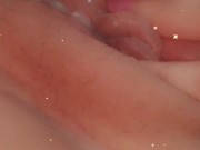 Creamy juicy pussy