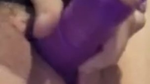 young Tight Latina pussy with orgasm 