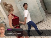 The Spellbook - Bathroom threesome (5) 5/16