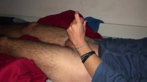 Masturbating, Multiple Edging & Cum