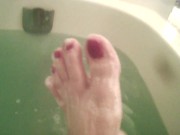 Bath Time for Toes - Screenshot 11 of 16 - HD