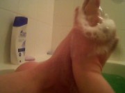 Bath Time for Toes - Screenshot 13 of 16 - Kink