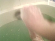 Bath Time for Toes - Screenshot 5 of 16 - Bathtub