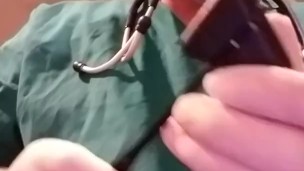 The doctor will see you now