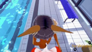 Furry Yaoi Week Compilation