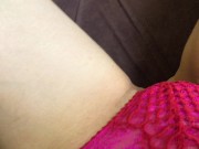 Panties That Wet You Have Never Seen! My Pussy Expires With Juice and I Cum Gently 1/16