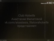 Hotwife loves gangbang 1/16