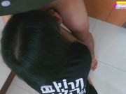 [4K] [VDO-CUT] Fuck with delivery man! 5/16