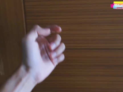 [4K] [VDO-CUT] Fuck with delivery man!