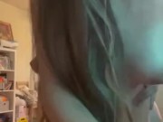 Sexy Latina Slut Makes THE BEST FACIAL EXPRESSIONS! 9/16