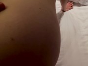 Любовник снимает отчет для мужа и кончает внутрь 14/16