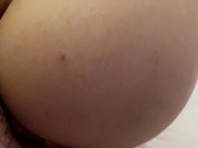 Любовник снимает отчет для мужа и кончает внутрь 16/16