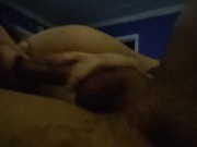 I love sucking his dick 10/16