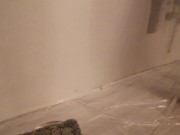 Painting quickie with MILF Claudia Class 4/16