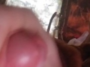 Edged cum explosion - Screenshot 16 of 16 - Exploding