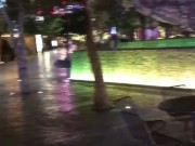 Sucking Dick in Public Las Vegas Strip  11/16