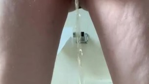 More pee play