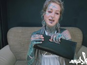 XXX CUSTOM CLIP - What you can expect when you get a CUSTOM clip from Anuskatzz -4K , quality, value 6/16