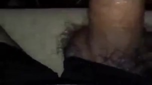 My fleshlight play with Cum 