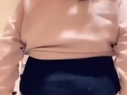 Booty shaking on my work break 