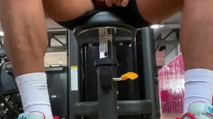 Freeballing at the gym