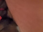 Black girl suckikg dick and tityfucking 5/16