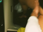 NO MONEY SO I GOT NAKED AND LET UBER DRIVER FINGER ME 12/16