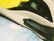 NO MONEY SO I GOT NAKED AND LET UBER DRIVER FINGER ME 16/16