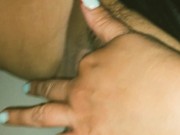 NO MONEY SO I GOT NAKED AND LET UBER DRIVER FINGER ME 6/16