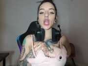 MI PRIMER JOI EN ESPAÑOL - CORRETE CON PRVEGA. 