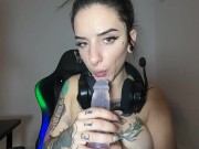 MI PRIMER JOI EN ESPAÑOL - CORRETE CON PRVEGA. 