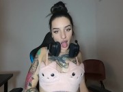 MI PRIMER JOI EN ESPAÑOL - CORRETE CON PRVEGA. 