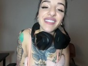 MI PRIMER JOI EN ESPAÑOL - CORRETE CON PRVEGA. 