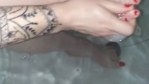 Foot fetish